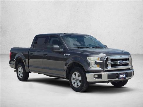 Used 2016 Ford F150 XLT RWD image 3