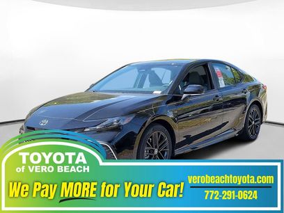 New 2026 Toyota Camry SE w/ Convenience Package