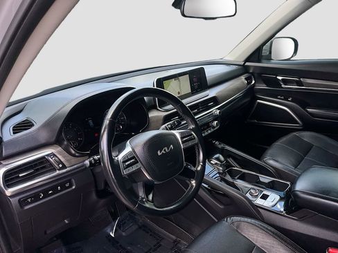 Used 2022 Kia Telluride EX w/ EX Premium Package AWD/4WD image 9