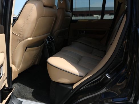 Used 2012 Land Rover Range Rover HSE LUX AWD/4WD image 24