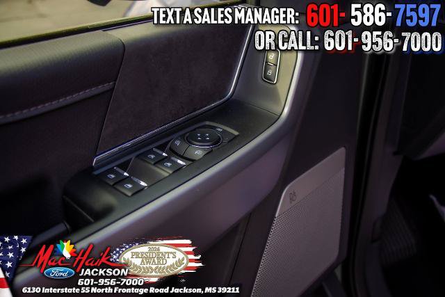 Used 2025 Ford F150 XLT w/ Equipment Group 303A High AWD/4WD image 92