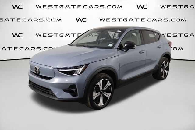 Used 2023 Volvo C40 P8 Recharge Plus AWD/4WD 360° Tour