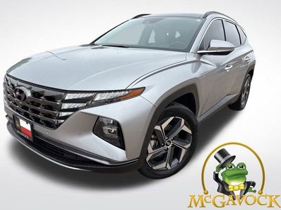 Used 2024 Hyundai Tucson Limited