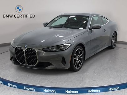 Used 2024 BMW 430i xDrive Coupe w/ Premium Package