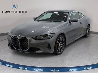 Used 2024 BMW 430i xDrive Coupe w/ Premium Package AWD/4WD video 1