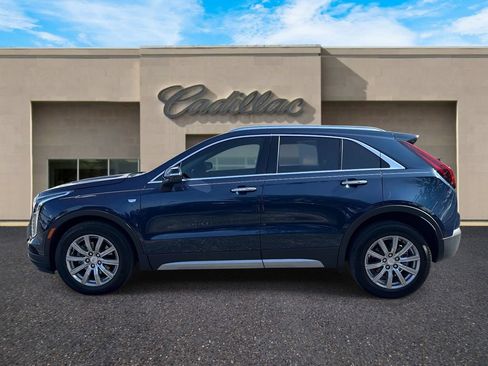 Used 2021 Cadillac XT4 Premium Luxury AWD/4WD image 6
