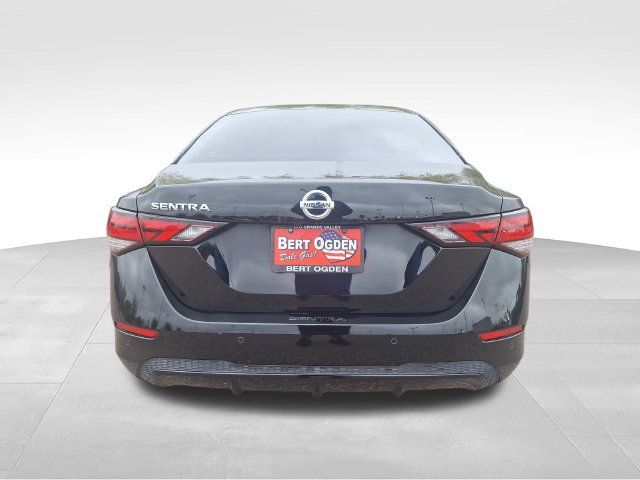 Certified 2022 Nissan Sentra S FWD image 7