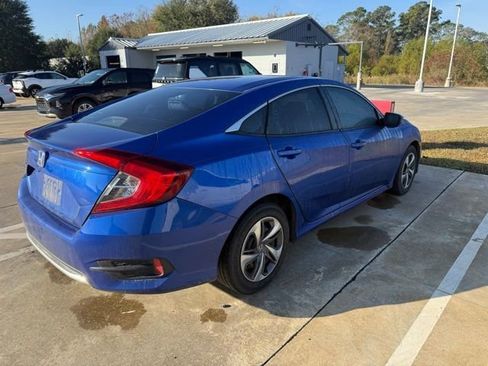 Used 2019 Honda Civic LX image 4