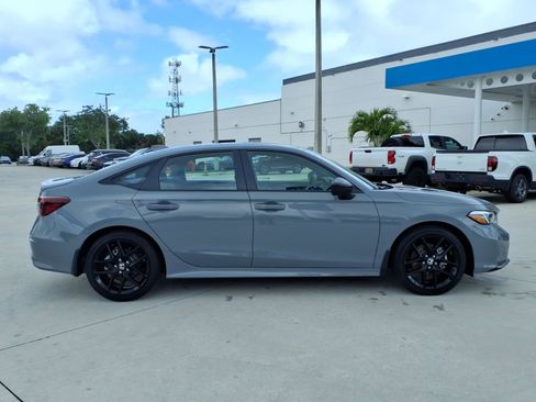 Used 2026 Honda Civic Sport image 16