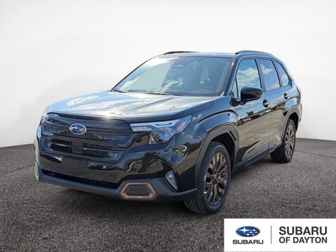 New 2026 Subaru Forester Sport image 1