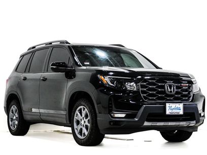 Used 2025 Honda Passport TrailSport