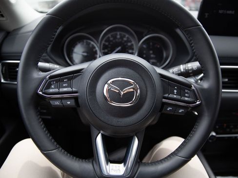 Used 2023 MAZDA CX-5 AWD 2.5 S w/ Select Package image 11