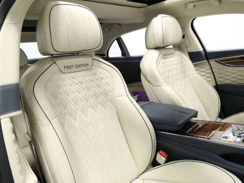 Used 2020 Bentley Flying Spur W12 w/ First Edition Specification AWD/4WD image 98