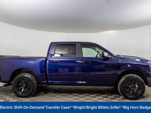 Used 2015 RAM 1500 Big Horn image 11