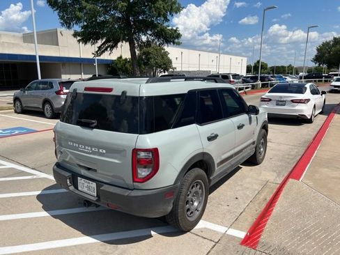 Used 2023 Ford Bronco Sport Big Bend AWD/4WD image 7