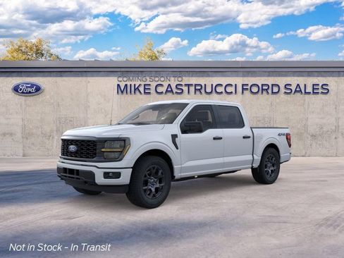 New 2026 Ford F150 STX w/ Equipment Group 200A AWD/4WD image 1