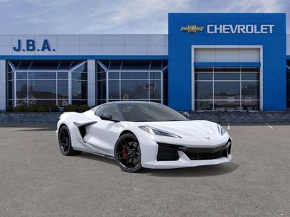 New 2025 Chevrolet Corvette Z06 w/ Battery Protection Package