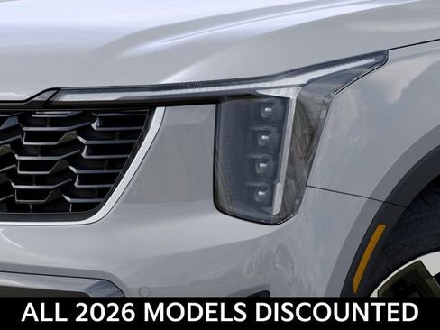 New 2026 Kia Sorento S FWD image 10