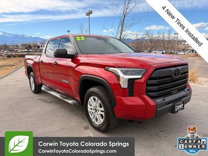 Used 2023 Toyota Tundra SR5