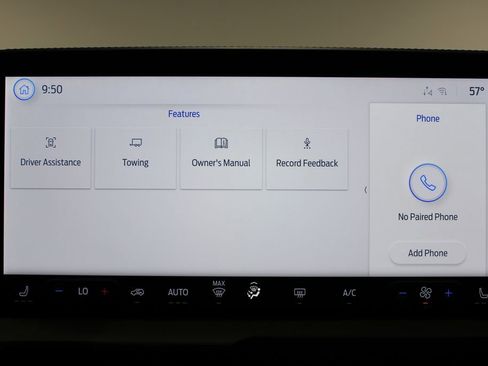 New 2026 Ford Bronco Sport Big Bend AWD/4WD image 42
