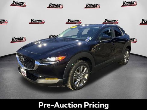 Used 2024 MAZDA CX-30 AWD 2.5 S w/ Preferred Package image 1