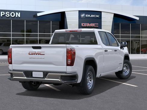 New 2026 GMC Sierra 1500 Pro w/ Pro Value Package AWD/4WD image 31