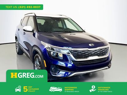 Used 2021 Kia Seltos S