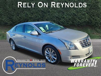 Used 2013 Cadillac XTS Luxury