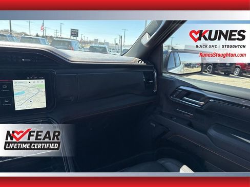 Used 2025 GMC Sierra 1500 AT4 w/ AT4 Premium Package image 48