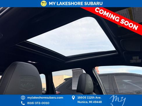Used 2025 Subaru Forester Wilderness image 16