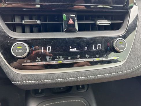 Used 2023 Toyota Corolla XSE FWD image 13