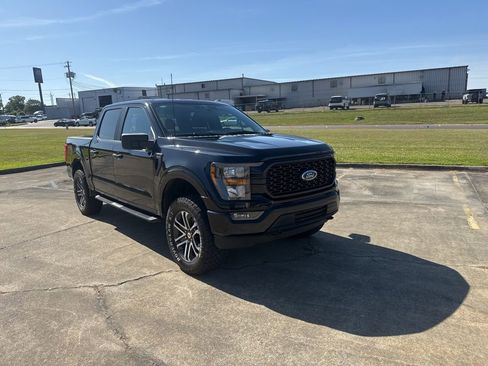 Used 2023 Ford F150 XL w/ STX Appearance Package AWD/4WD image 1