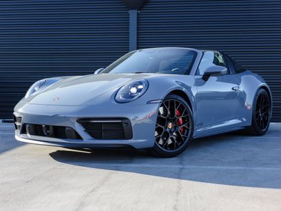Used 2024 Porsche 911 Targa 4 GTS
