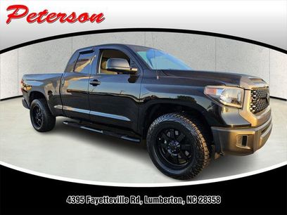 Certified 2018 Toyota Tundra SR