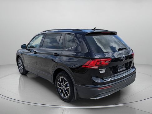 Used 2021 Volkswagen Tiguan S FWD image 6