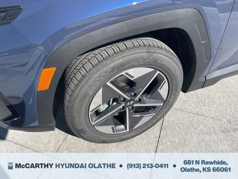 Used 2026 Hyundai Tucson SEL FWD image 17