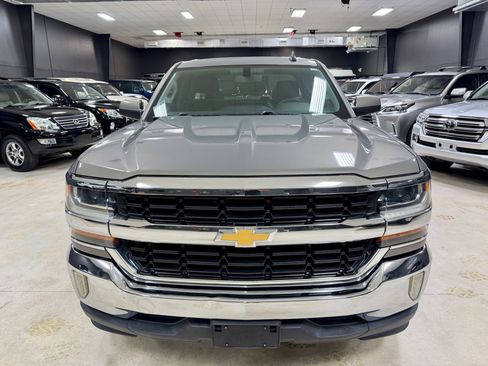 Used 2017 Chevrolet Silverado 1500 LT w/ All Star Edition RWD image 3
