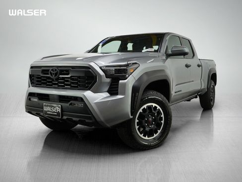 Used 2025 Toyota Tacoma TRD Off-Road image 1