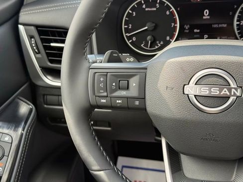 New 2026 Nissan Rogue SV image 23