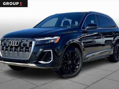 Certified 2025 Audi Q7 3.0T Premium Plus w/ Premium Plus Package