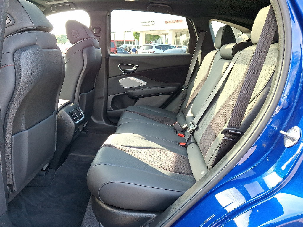 Used 2024 Acura RDX w/ Advance Package AWD/4WD image 10