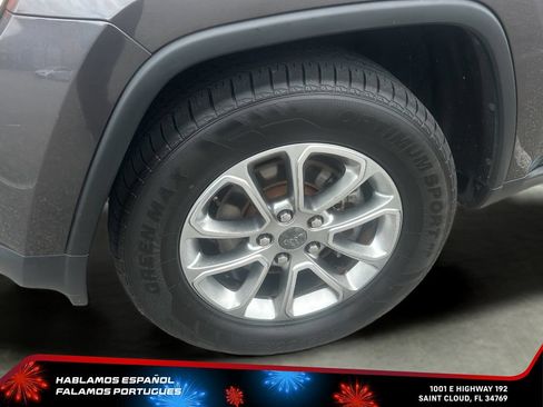 Used 2015 Jeep Grand Cherokee Limited RWD image 29
