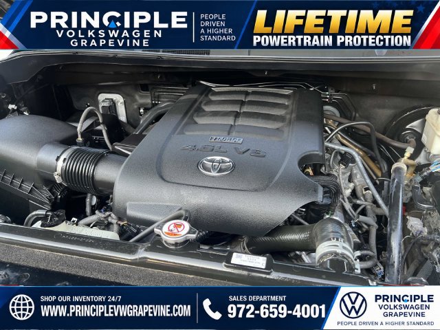 Used 2018 Toyota Tundra SR5 w/ SR5 Upgrade Package RWD image 29