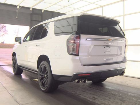 Used 2023 Chevrolet Tahoe High Country AWD/4WD image 7