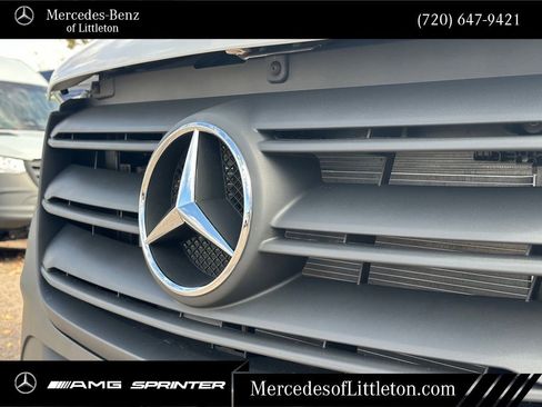 New 2026 Mercedes-Benz Sprinter 2500 image 8
