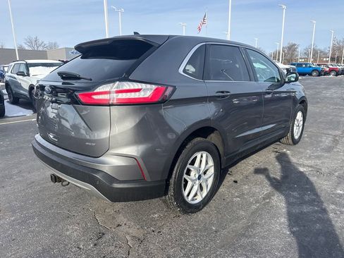 Used 2022 Ford Edge SEL w/ Convenience Package image 7