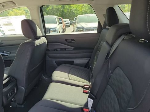 New 2026 Nissan Pathfinder SV w/ Cargo Package FWD image 25