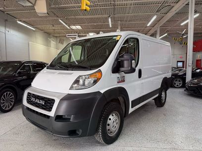Used 2019 RAM ProMaster 1500