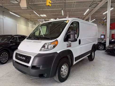 Used 2019 RAM ProMaster 1500 image 1
