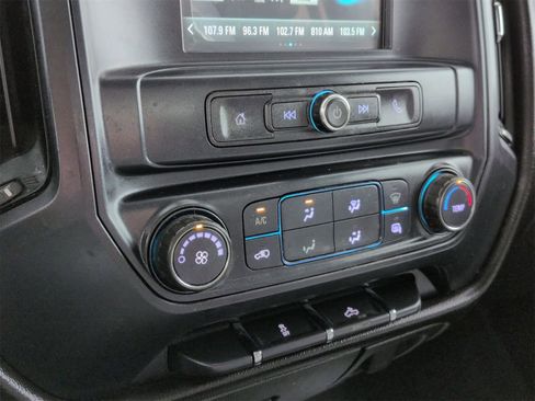 Used 2019 Chevrolet Silverado 1500 W/T w/ WT Convenience Package image 29